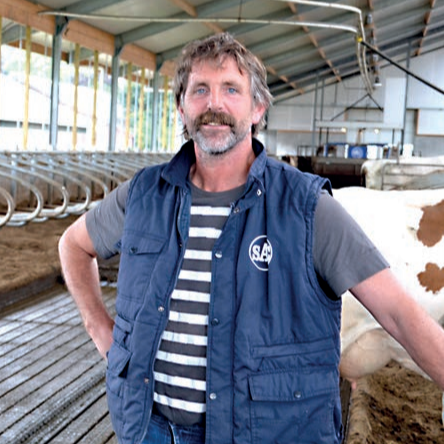 Ik koos voor zekerheid | Concrelit Stalvloeren