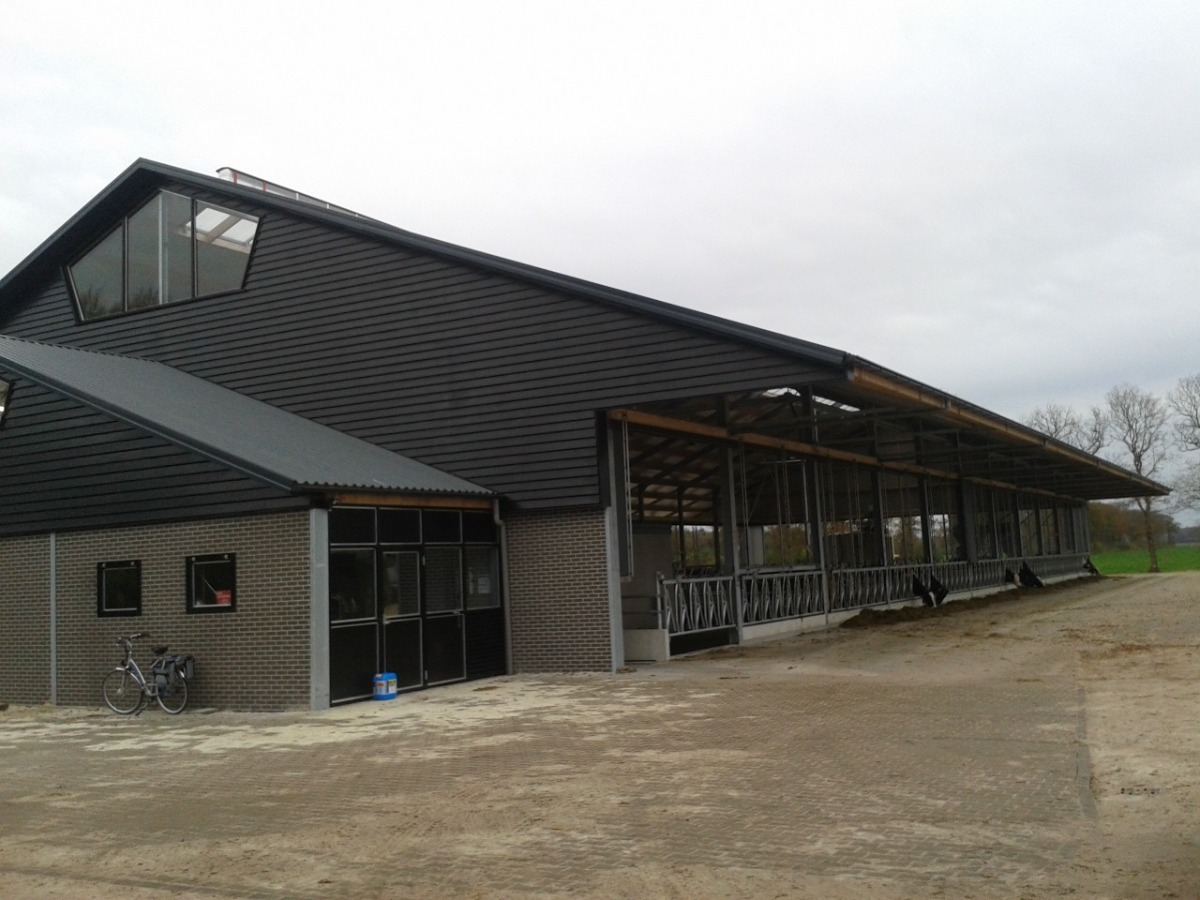 Nog veel meer vloeren | Concrelit Stalvloeren