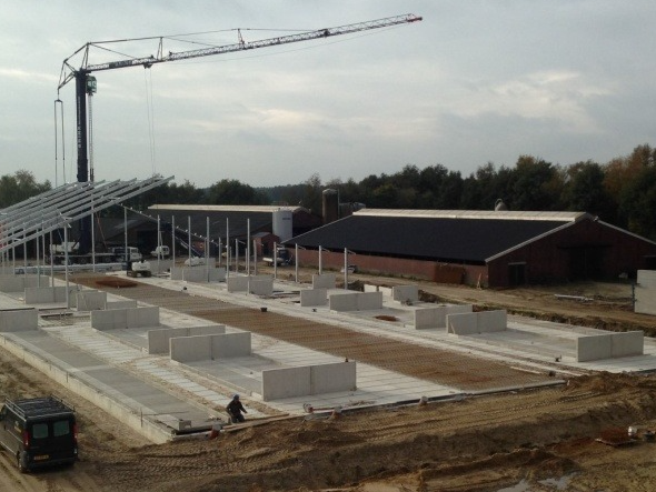 Nog veel meer vloeren | Concrelit Stalvloeren