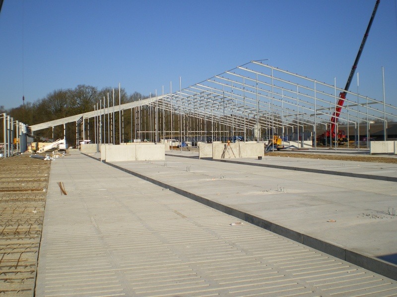 Nog veel meer vloeren | Concrelit Stalvloeren
