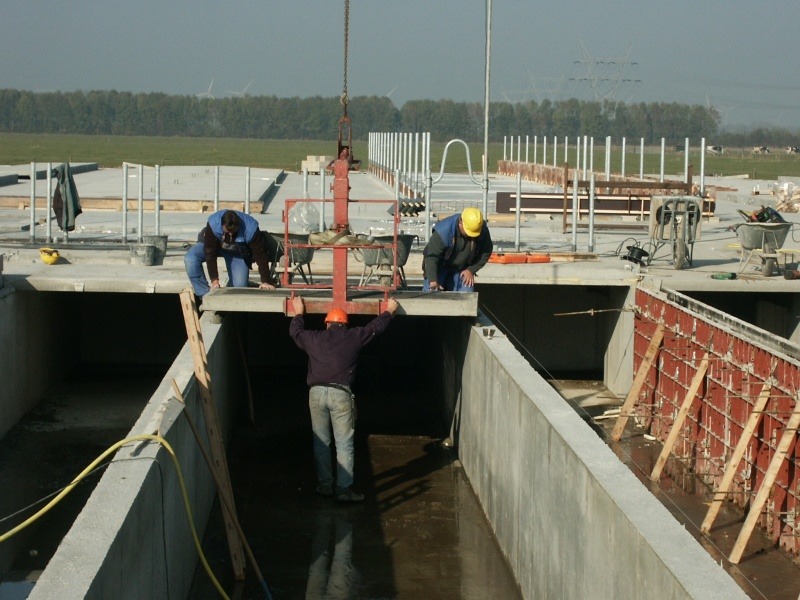 Nog veel meer vloeren | Concrelit Stalvloeren