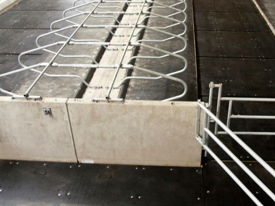 Nog veel meer vloeren | Concrelit Stalvloeren