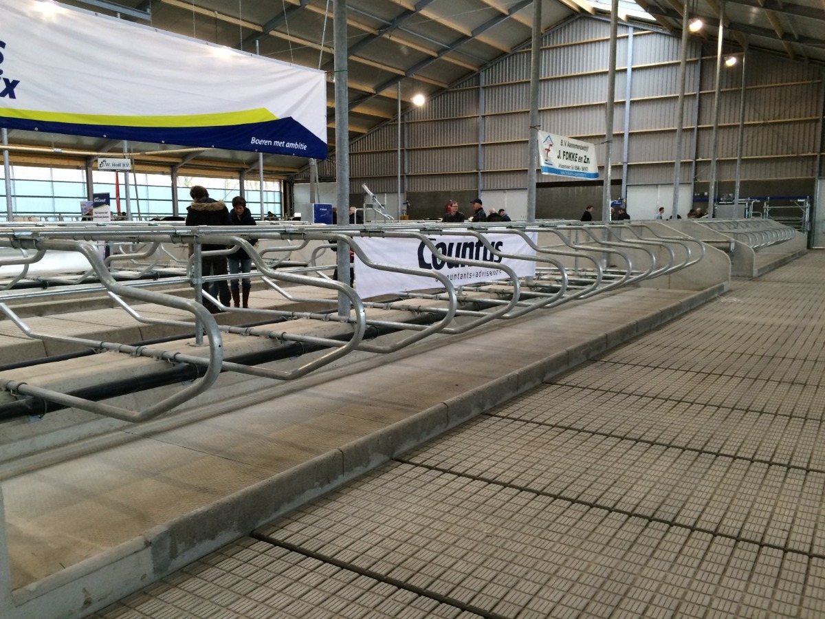 Nog veel meer vloeren | Concrelit Stalvloeren
