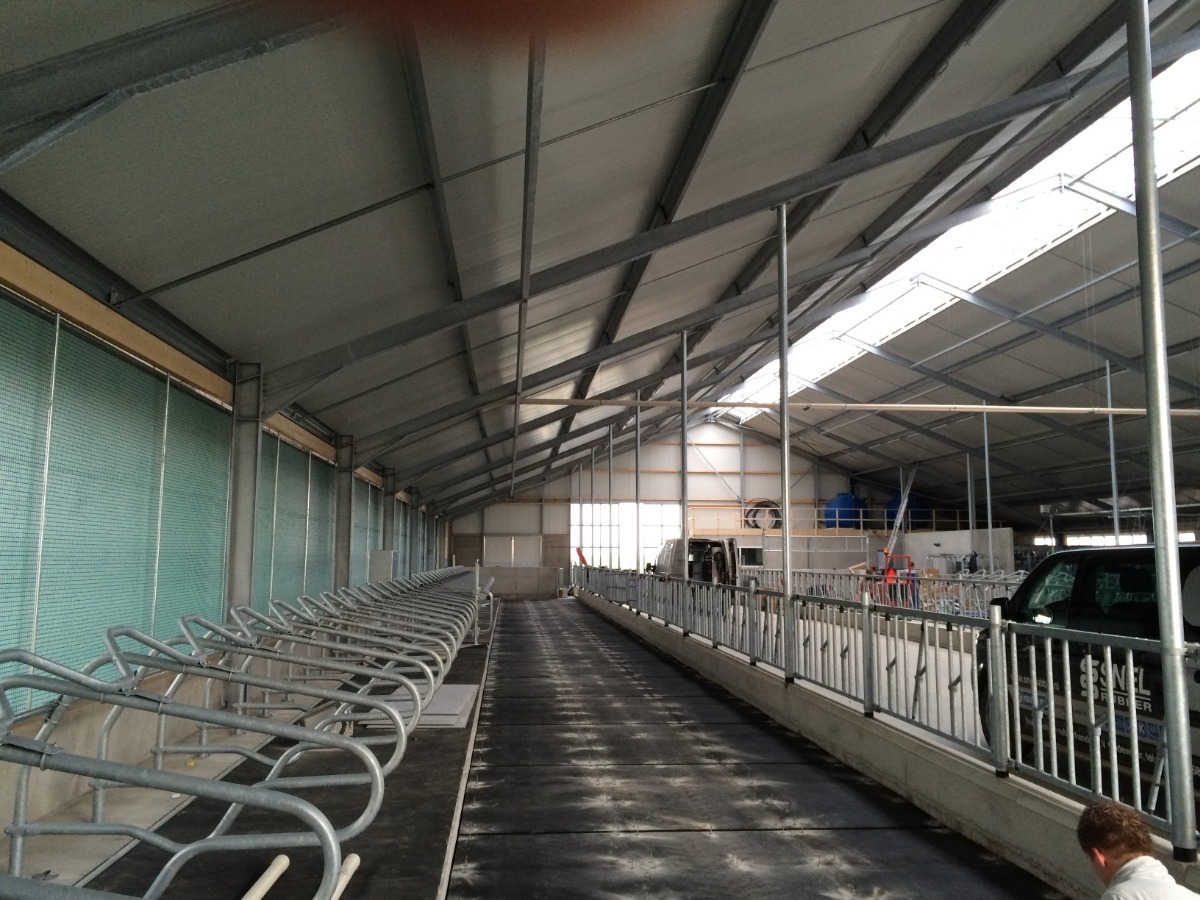 Nog veel meer vloeren | Concrelit Stalvloeren