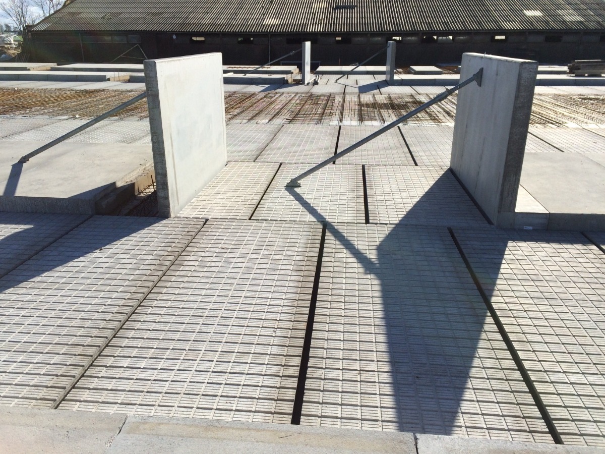 Nog veel meer vloeren | Concrelit Stalvloeren