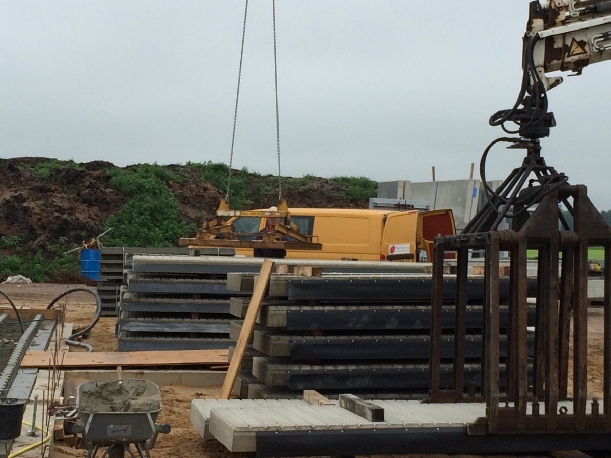 Nog veel meer vloeren | Concrelit Stalvloeren