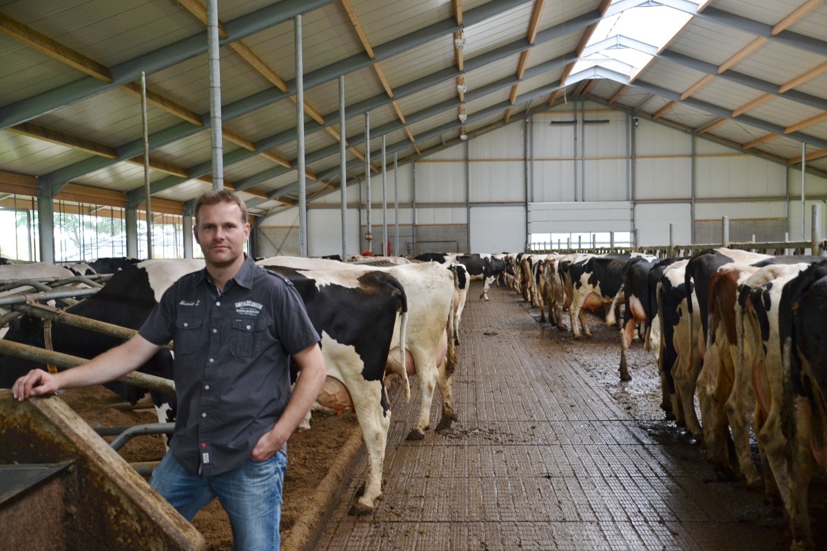 Betonkwaliteit gaf de doorslag | Concrelit Stalvloeren